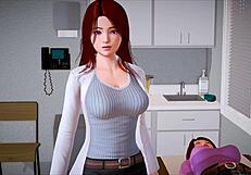 my new family cartoon game