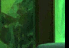 Redhead stepdaughter caught in hotel room with pizza guy