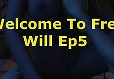 welcome to free will 5 adventure