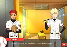 It's Ichiru's turn in Bacchikoi