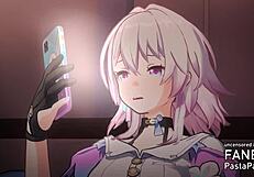 Animated Video Showcasing Cartoon Adventures