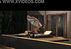 i love x with ali lancrae and damien godard