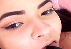 Novinha gostosa ficando nua e usando seus brinquedos parte 3 features beautiful hairy brown eyes masturbation with vibrator