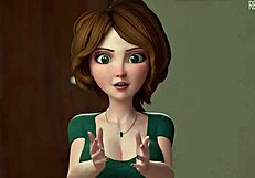 Big Hero 6: Anti-Cass wants to be a Porn Star