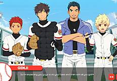 It's Ichiru's turn in Bacchikoi