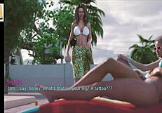 A wife and stepmother 102, oops i mean mother in law