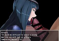 Hero Dominated As Women Play With His Monster Cock!