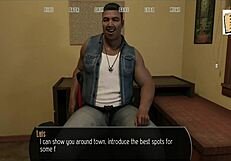 Halfway House 8 Anime Game