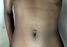 twerking on a vibrating dildo is so much fun