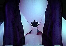 clipping your v-card in rwby blender porn