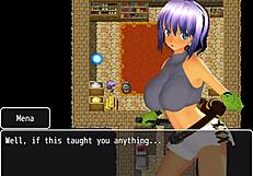 girl b hero scenes part 3 mena in hentai anime