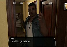 Halfway House 8 Anime Game