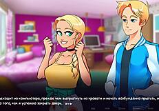 i'm playin this complete gameplay of life in woodchester part 4, it's so excitin