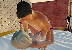 i messed up the casting for trouble and soul in this anime interview, oops