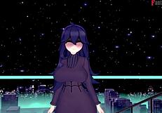 Hex Maniac Trainer Has Sex