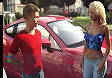 A wife and stepmother 102, oops i mean mother in law