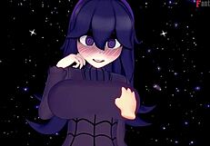 Hex Maniac Trainer Has Sex