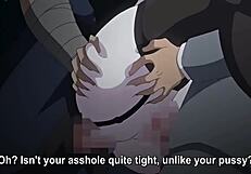 Animated porn with Oppai and Busty hentai is the best!