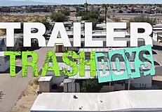 Dakota and Nic bareback passionately