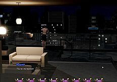 Beautiful 3D animated blowjob and bending over scenes in Pale Carnations