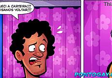 virgin backpacker takes huge cock in ass!