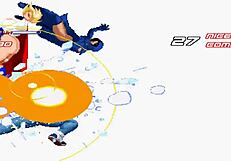 does brian battler meet power girl and raven in hentai mugen?