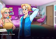 i'm playin this complete gameplay of life in woodchester part 4, it's so excitin