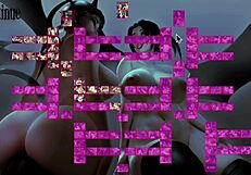 Twin succubus sisters in free adult game