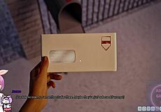 Lust Academy 1 Features Curvy Teen in 3D Cartoon