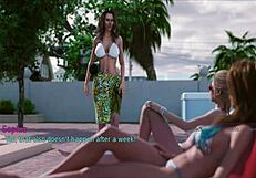 A wife and stepmother 102, oops i mean mother in law