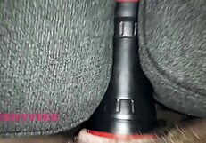 Vocal Moaning Solo Male Masturbates With Fleshlight Fucking.