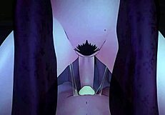 clipping your v-card in rwby blender porn