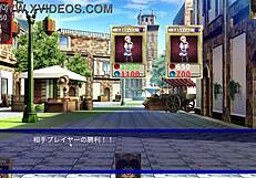 I-I play succubus duel in the street, it's so fun!