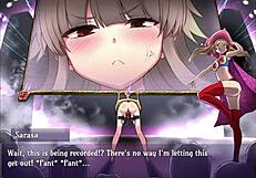 Demon roots bondage sex