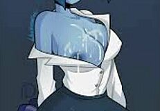 A collection of Lapis Lazuli from the show Steven Universe with some Rule 34 content