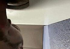 Gay Glory Hole Blowjob Compilation