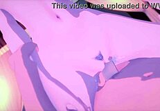 Breaking Ganyu In Genshin Impact Anime Style