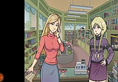 WITCH HUNTER MISSION: CAN YOU GET ALL CLASSIC HENTAI GIRLS?