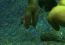 Welcome to free will 38 in big tits anime game