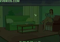 the secrets of the house day 1 living with mature women