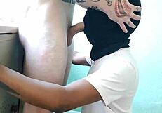 i ate the safado doctor, so horny