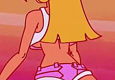 Vertical HMV featuring Pink Minus 8