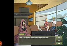 WITCH HUNTER MISSION: CAN YOU GET ALL CLASSIC HENTAI GIRLS?