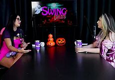 Can This Lesbian Babe Turn Her Straight Friend?