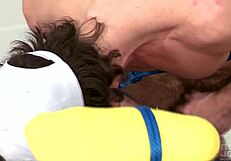 andrian long, you gonna cum on my face?