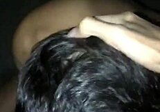 damn, sucking off a follower through a gloryhole, so raw and wild! 😈