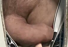 Gay Glory Hole Blowjob Compilation