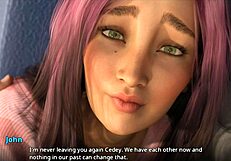 Wvm 123 Three Girls Can't Knock John Off His Feet!