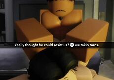 同性出轨Roblox角色在狂野动画合集中绿了你