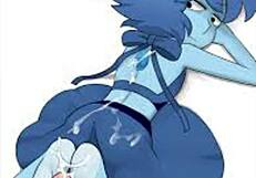 check out this lapis rule 34 compilation with big tits and ass 😏